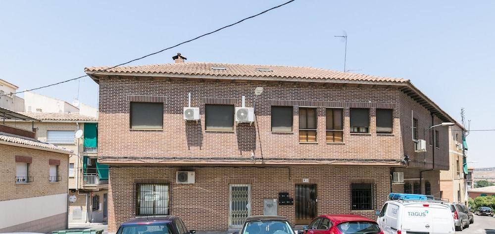 Apartamentos Turisticos Turistoledo Zewnętrze zdjęcie