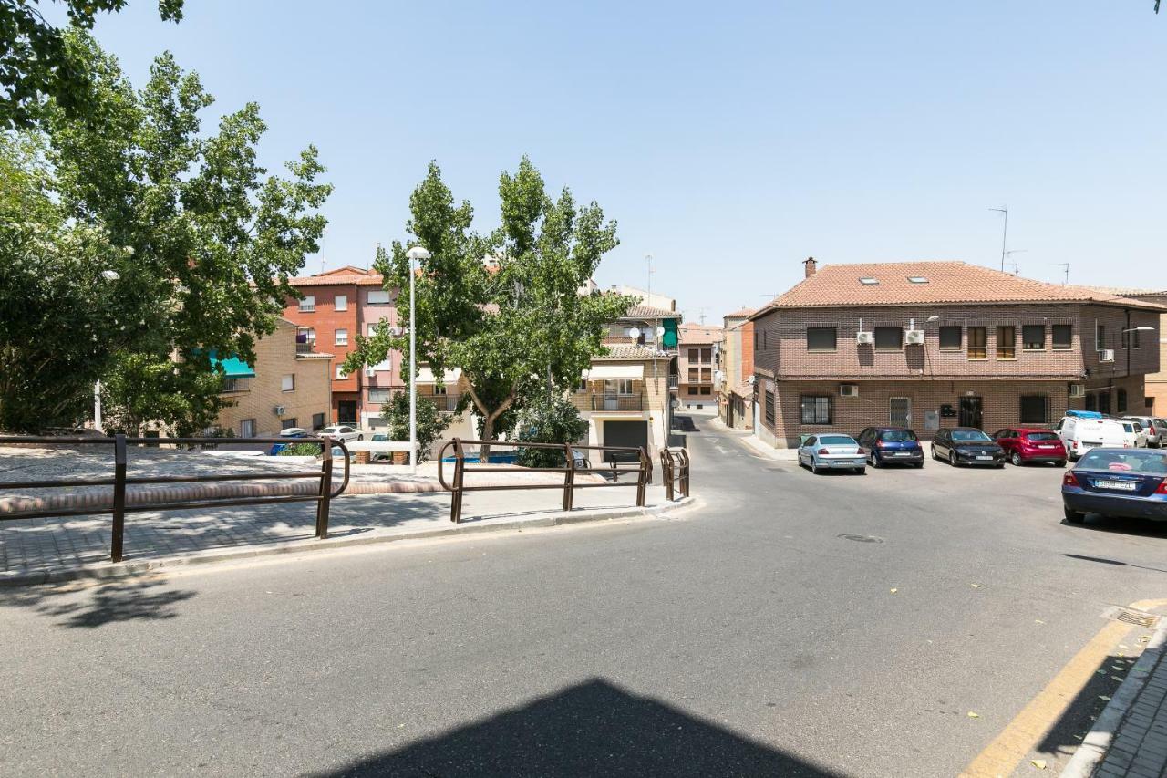 Apartamentos Turisticos Turistoledo Zewnętrze zdjęcie