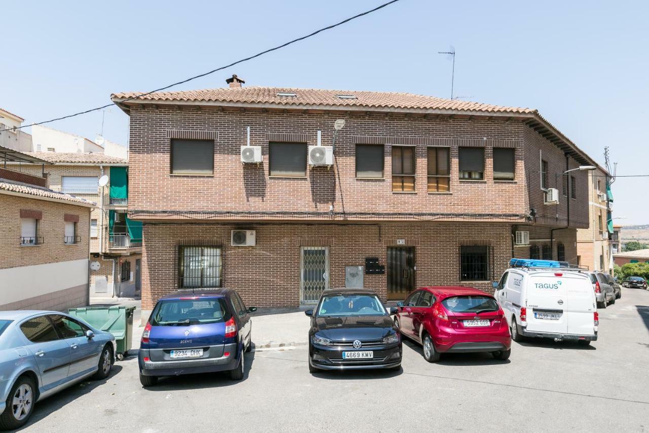 Apartamentos Turisticos Turistoledo Zewnętrze zdjęcie